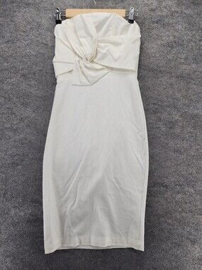 Alythea VICI Dress Womens Small Bombshell Twist Bodycon Sleeveless
